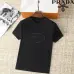 4Prada T-Shirts for Men Three-dimensional embroidery #A46427