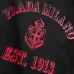 15Prada T-Shirts for Men est 1913 Black/White #A47305
