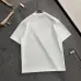 3Prada T-Shirts for Men est 1913 Black/White #A47305