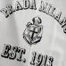 7Prada T-Shirts for Men est 1913 Black/White #A47305