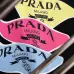 13Prada T-Shirts for Men milan 1913 Black/White #A47314