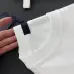 6Prada T-Shirts for Men milan 1913 Black/White #A47314