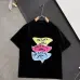9Prada T-Shirts for Men milan 1913 Black/White #A47314