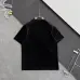 10Prada T-Shirts for Men milan 1913 Black/White #A47314