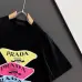 11Prada T-Shirts for Men milan 1913 Black/White #A47314
