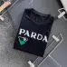 3Prada T-Shirts for Men milan Black/White #A47313