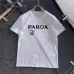 8Prada T-Shirts for Men milan Black/White #A47313