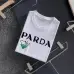 10Prada T-Shirts for Men milan Black/White #A47313