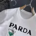 11Prada T-Shirts for Men milan Black/White #A47313