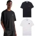 1Prada T-Shirts for Men triangle-logo Black/White #A48647