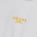 12Prada T-Shirts for Men yellow logo  #A47309