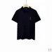 3Ralph Lauren Polo Shirts for Men RL Polos Buttons Black/White/Blue/Khaki #A46683