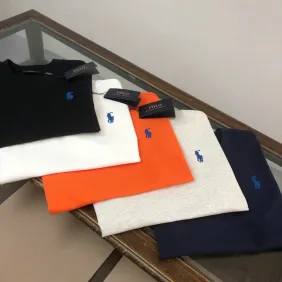 Ralph Lauren Polo Shirts for Men RL T-shirts #A52428