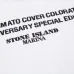 5Stone Island T-Shirts for Men Black/White #A25384
