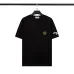 1Stone Island T-Shirts for Men Black/White #A25384