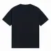 5Stone Island T-Shirts for Men Black/White #A47337