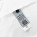 9Stone Island T-Shirts for Men Black/White #A47337
