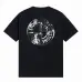 12Stone Island T-Shirts for Men Black/White #A47338