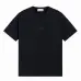 4Stone Island T-Shirts for Men Black/White #A47338