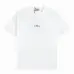 9Stone Island T-Shirts for Men Black/White #A47338