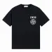4Stone Island T-Shirts for Men Black/White #A47340