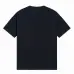 5Stone Island T-Shirts for Men Black/White #A47341