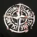 6Stone Island T-Shirts for Men Black/White #A47341