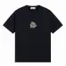 4Stone Island T-Shirts for Men Black/White #A47343
