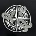 7Stone Island T-Shirts for Men Black/White #A47343