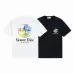 1Stone Island T-Shirts for Men Black/White #A47344