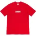 3SUPREME Bandana Box Logo TEE (5 colors) #99117648