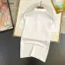3Thom Browne T-Shirts Polo for Mens Buttons Black/White #A46684