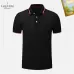 4VALENTINO T-shirts Polo for men Buttons Black/White/Blue/Red/Grey #A46698