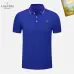 5VALENTINO T-shirts Polo for men Buttons Black/White/Blue/Red/Grey #A46698