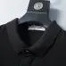 19VALENTINO T-shirts Polo for men Pure black Pure white #A46701