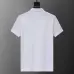 5VALENTINO T-shirts Polo for men Pure black Pure white #A46701