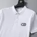 6VALENTINO T-shirts Polo for men Pure black Pure white #A46701