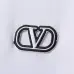 8VALENTINO T-shirts Polo for men Pure black Pure white #A46701