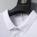 10VALENTINO T-shirts Polo for men Pure black Pure white #A46701