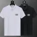 1VALENTINO T-shirts Polo for men Pure black Pure white #A46701