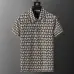 3VALENTINO T-shirts Polo for men full printed #A46700