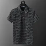 VALENTINO T-shirts Polo for men full printed #A46700