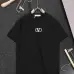 10VALENTINO T-shirts for men Black/White #A47368