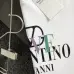 3VALENTINO T-shirts for men Black/White #A47369