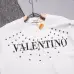 5VALENTINO T-shirts for men Black/White #A47370