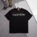 11VALENTINO T-shirts for men Black/White #A47370