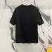 4VALENTINO T-shirts for men Black/White #A47372