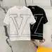 1VALENTINO T-shirts for men Black/White #A47541
