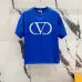 21VALENTINO T-shirts for men Black/White/Blue/Red #A47543