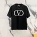3VALENTINO T-shirts for men Black/White/Blue/Red #A47543